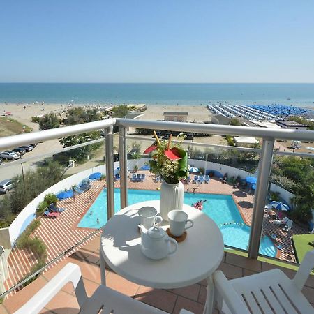 Hotel Bellevue Beach - Sul Mare Мілано-Маріттіма Екстер'єр фото