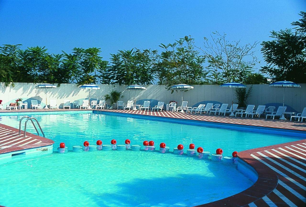Hotel Bellevue Beach - Sul Mare Мілано-Маріттіма Екстер'єр фото