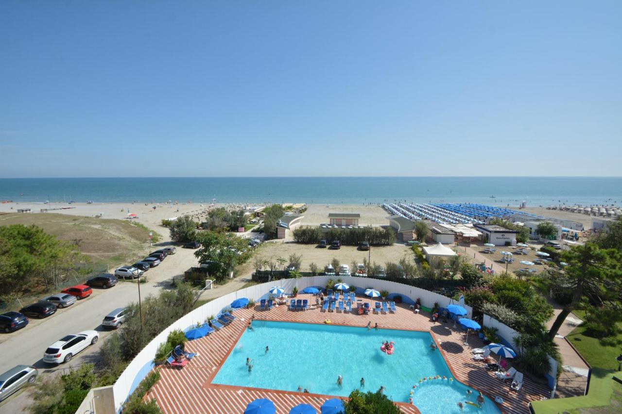 Hotel Bellevue Beach - Sul Mare Мілано-Маріттіма Екстер'єр фото