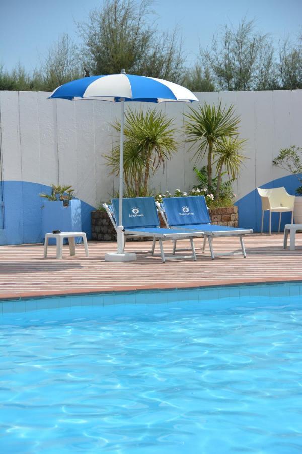 Hotel Bellevue Beach - Sul Mare Мілано-Маріттіма Екстер'єр фото