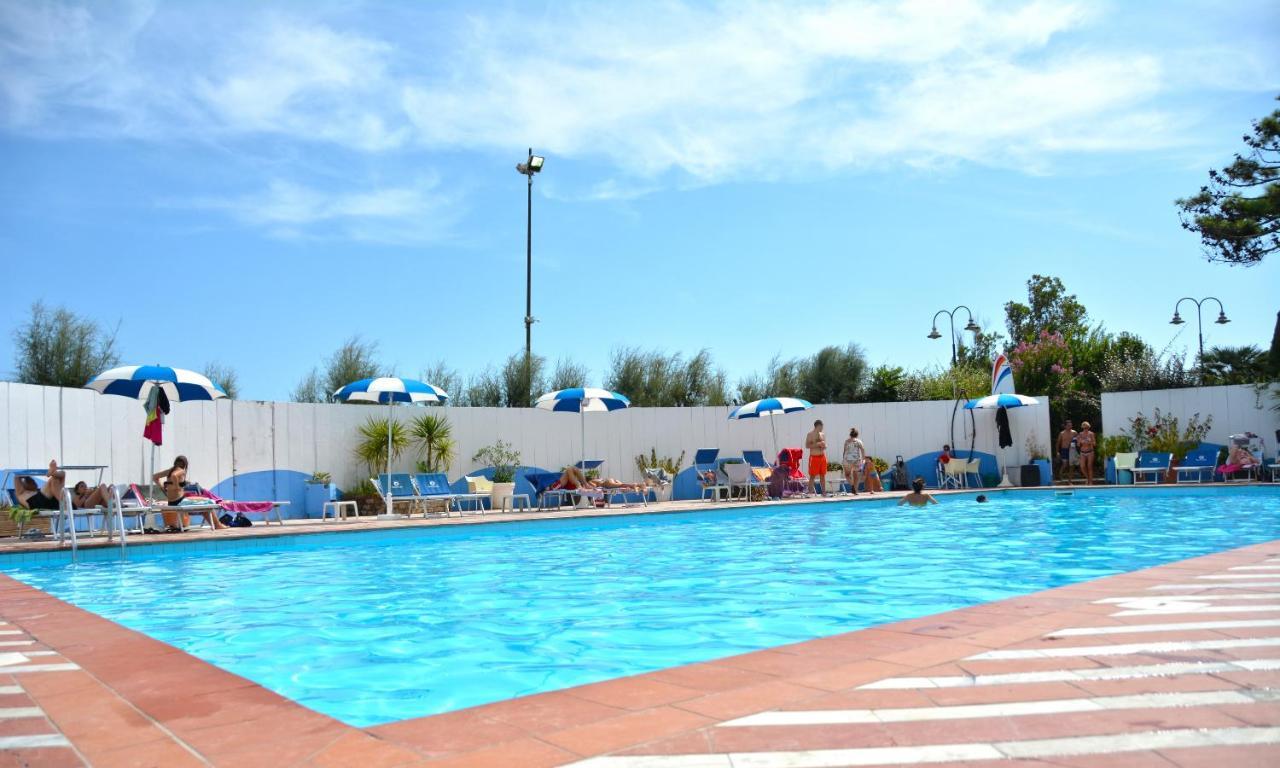 Hotel Bellevue Beach - Sul Mare Мілано-Маріттіма Екстер'єр фото