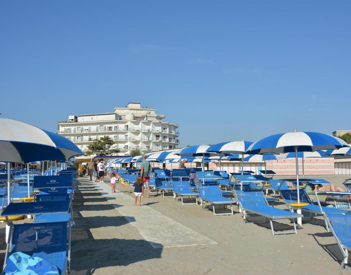 Hotel Bellevue Beach - Sul Mare Мілано-Маріттіма Екстер'єр фото