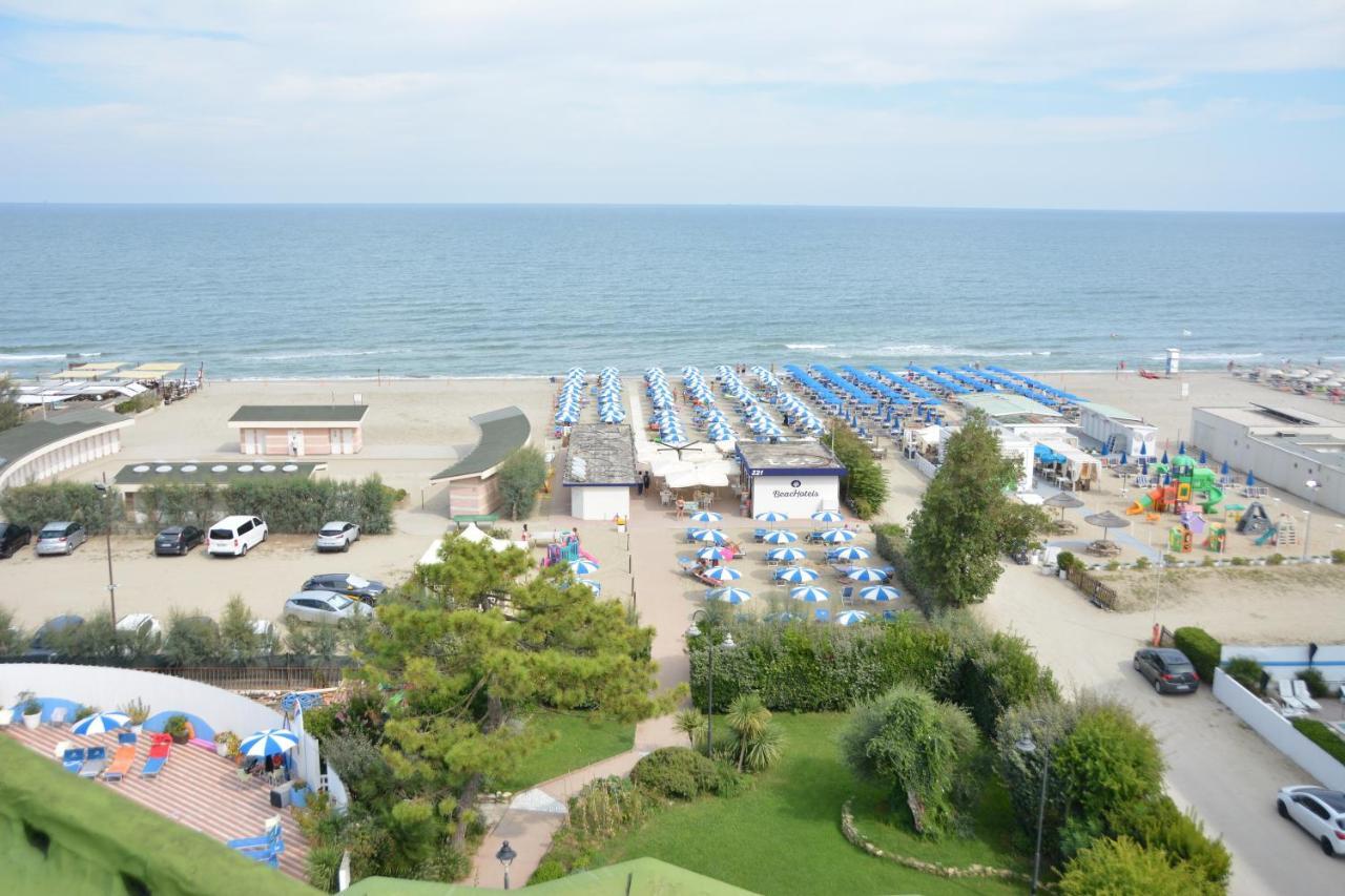 Hotel Bellevue Beach - Sul Mare Мілано-Маріттіма Екстер'єр фото