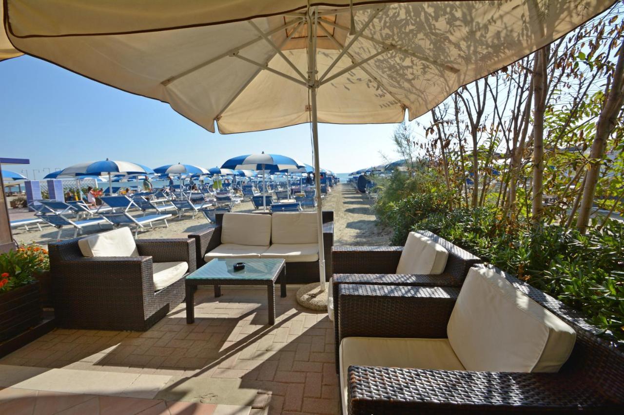 Hotel Bellevue Beach - Sul Mare Мілано-Маріттіма Екстер'єр фото