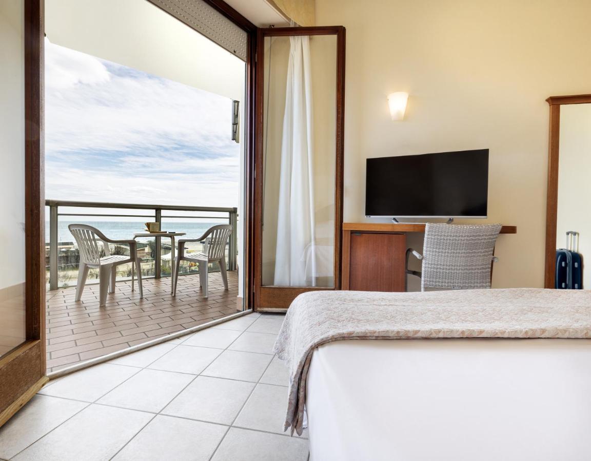 Hotel Bellevue Beach - Sul Mare Мілано-Маріттіма Екстер'єр фото