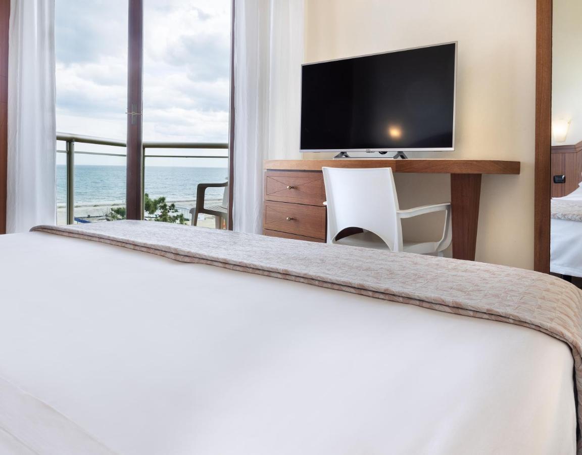 Hotel Bellevue Beach - Sul Mare Мілано-Маріттіма Екстер'єр фото