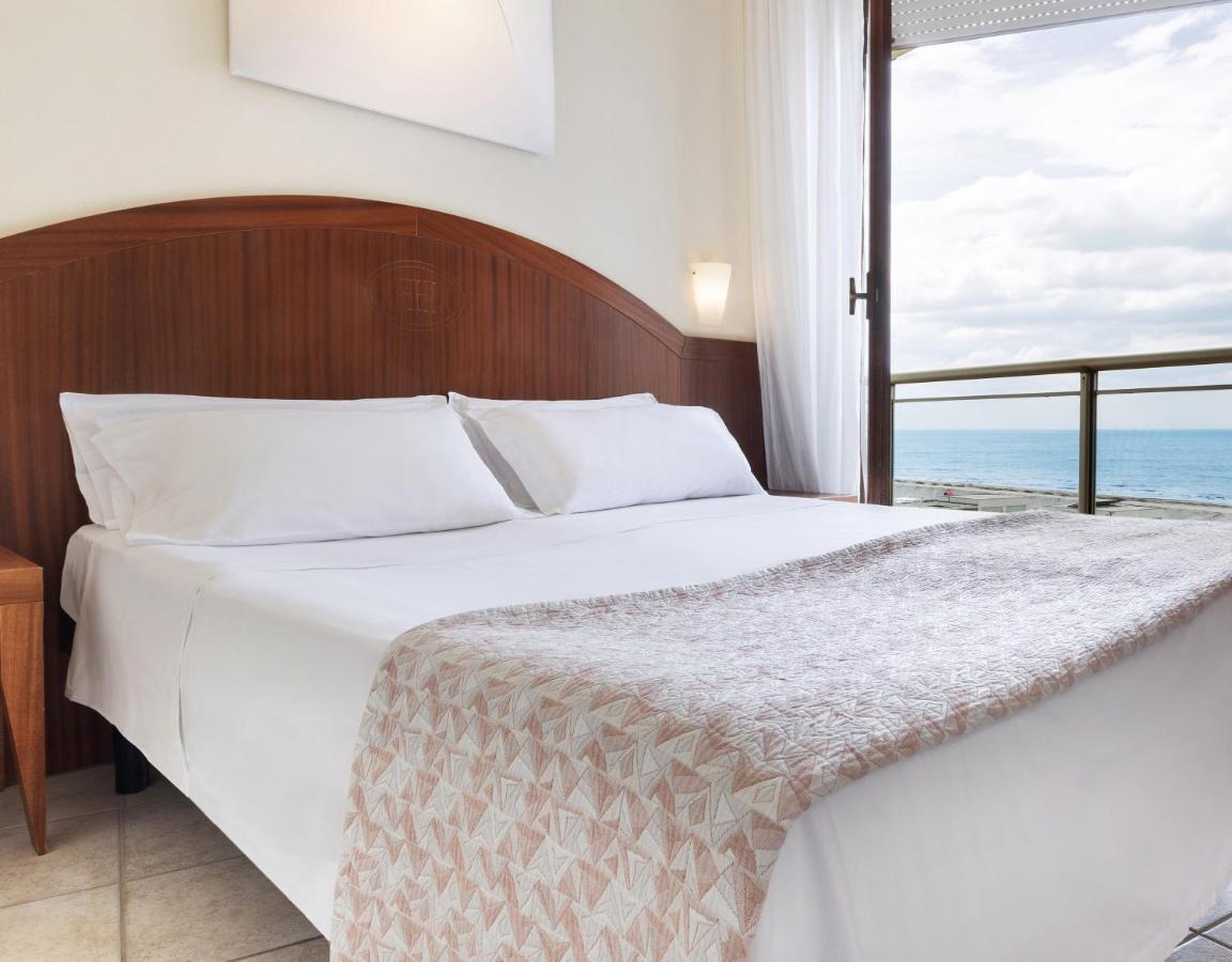 Hotel Bellevue Beach - Sul Mare Мілано-Маріттіма Екстер'єр фото