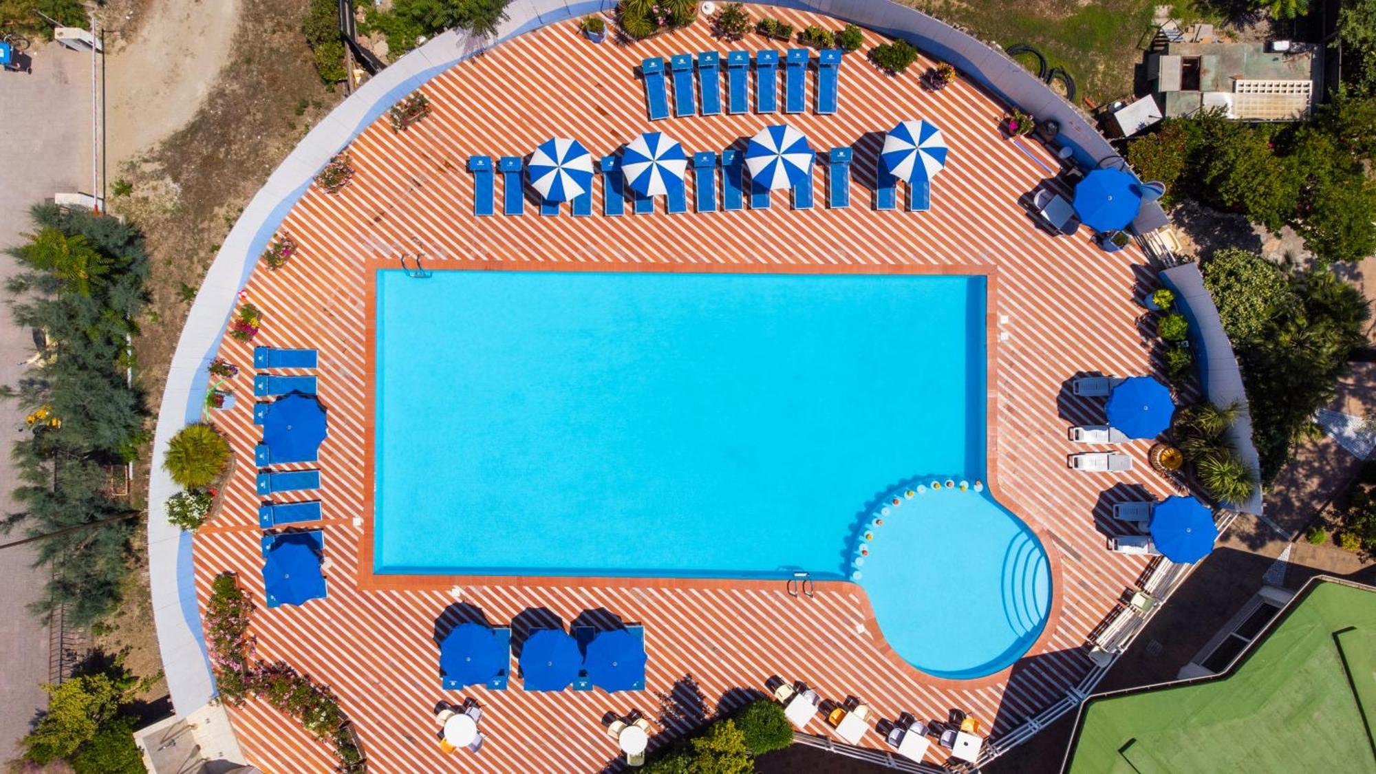Hotel Bellevue Beach - Sul Mare Мілано-Маріттіма Екстер'єр фото