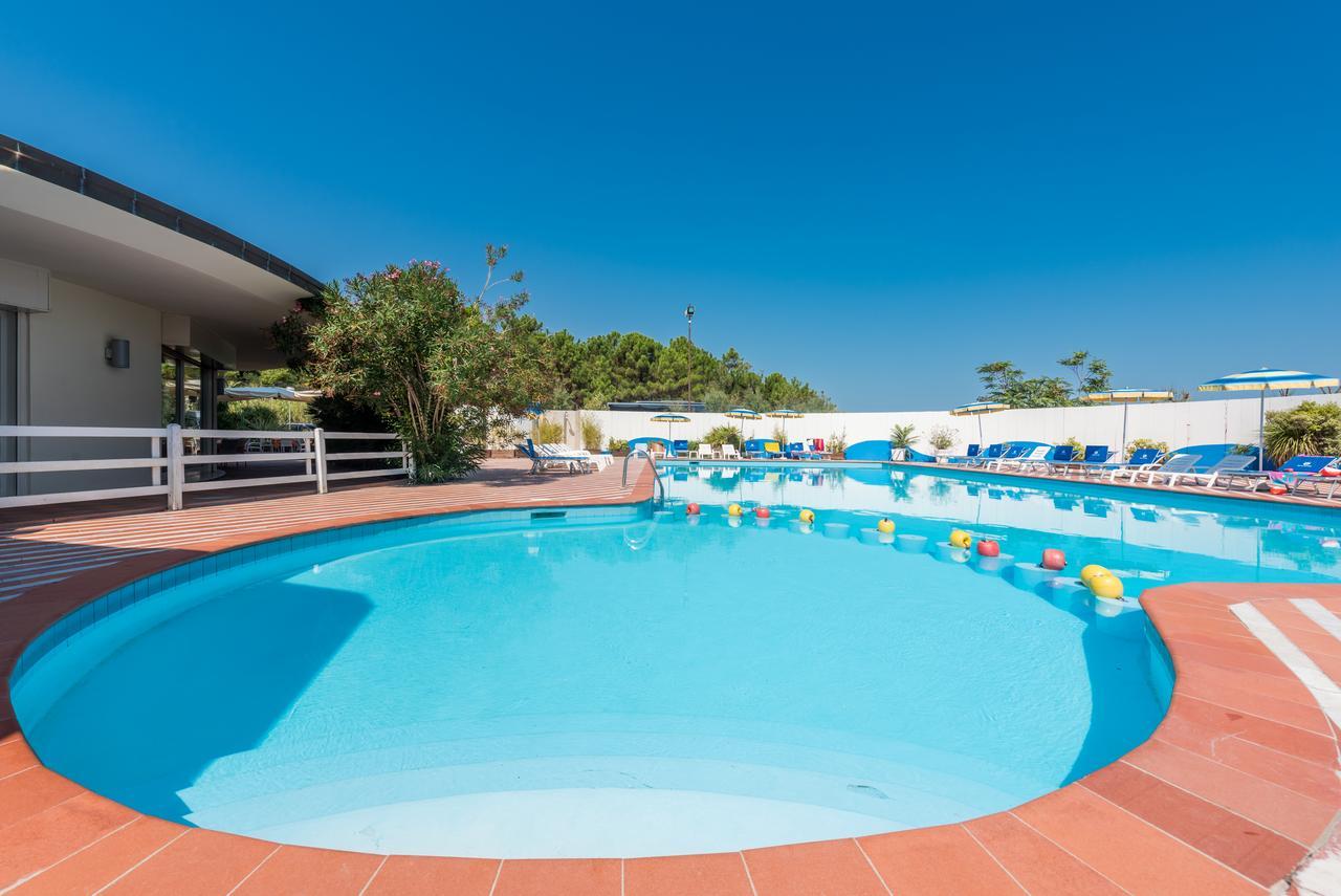 Hotel Bellevue Beach - Sul Mare Мілано-Маріттіма Екстер'єр фото