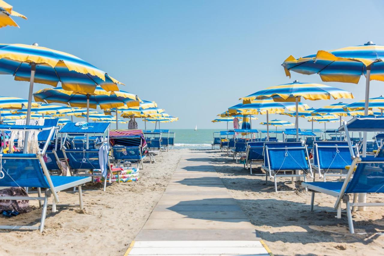 Hotel Bellevue Beach - Sul Mare Мілано-Маріттіма Екстер'єр фото